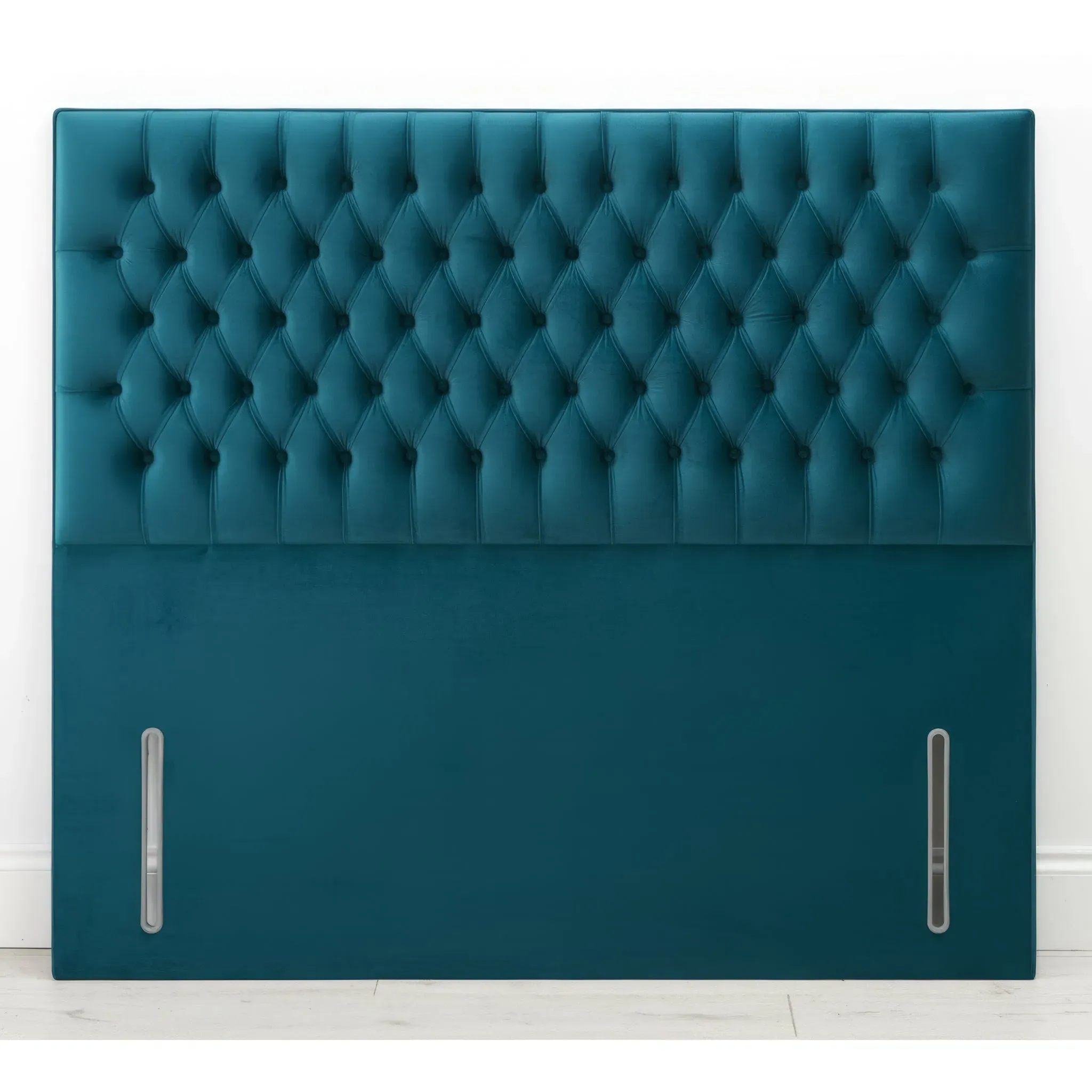 Antoinette King Size Headboard - Blue product