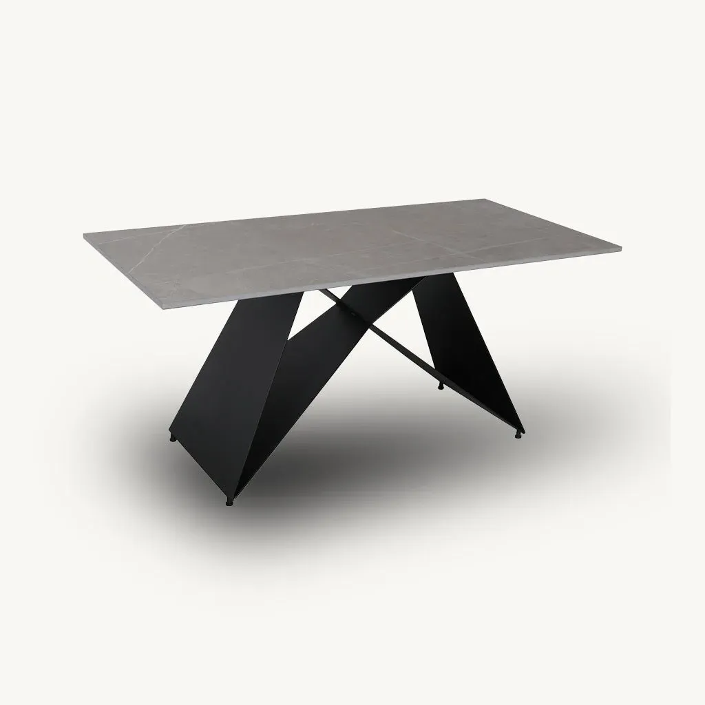 Apollo Coffee Table - Grey, Sintered Stone product
