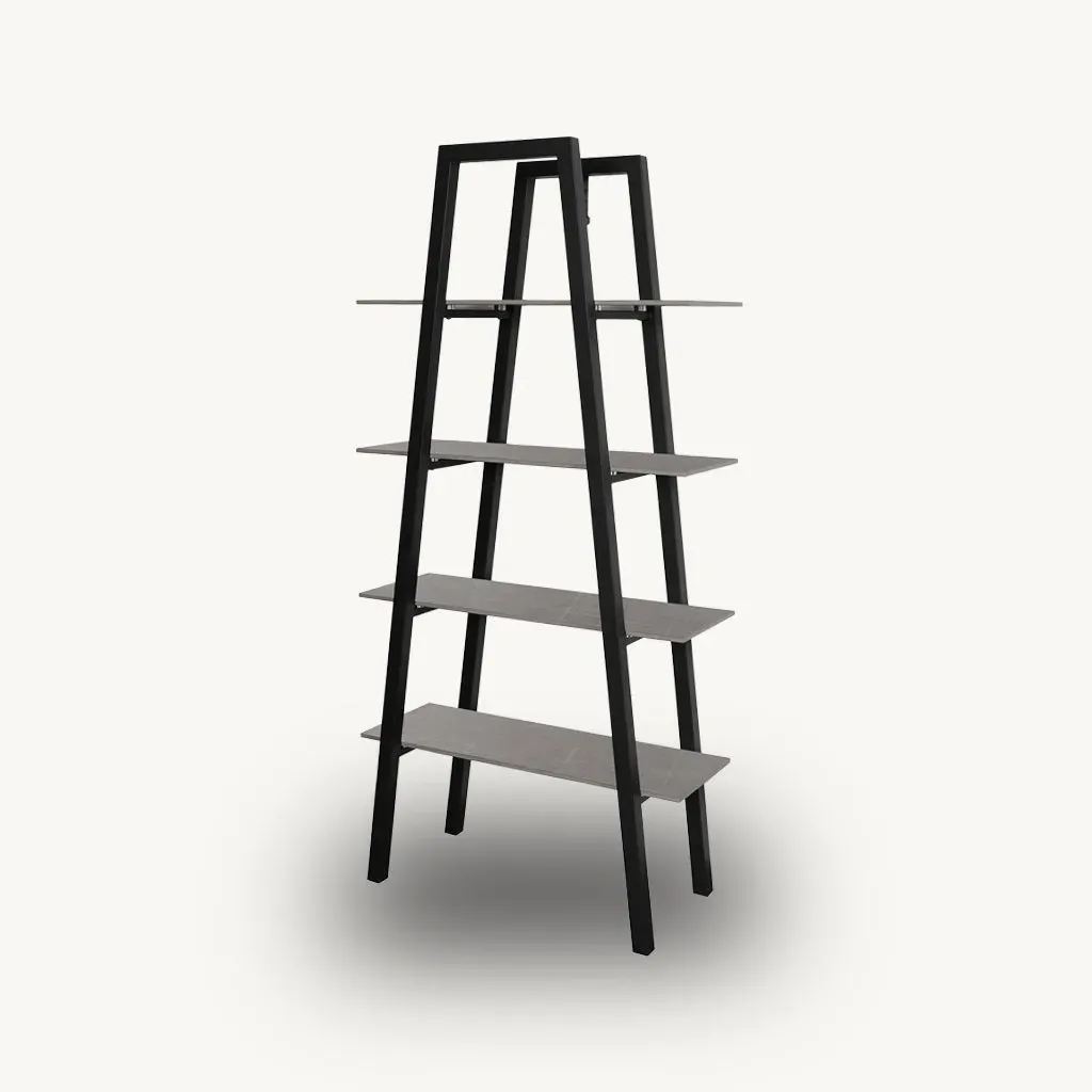 Apollo Shelf Unit - Grey, Sintered Stone product