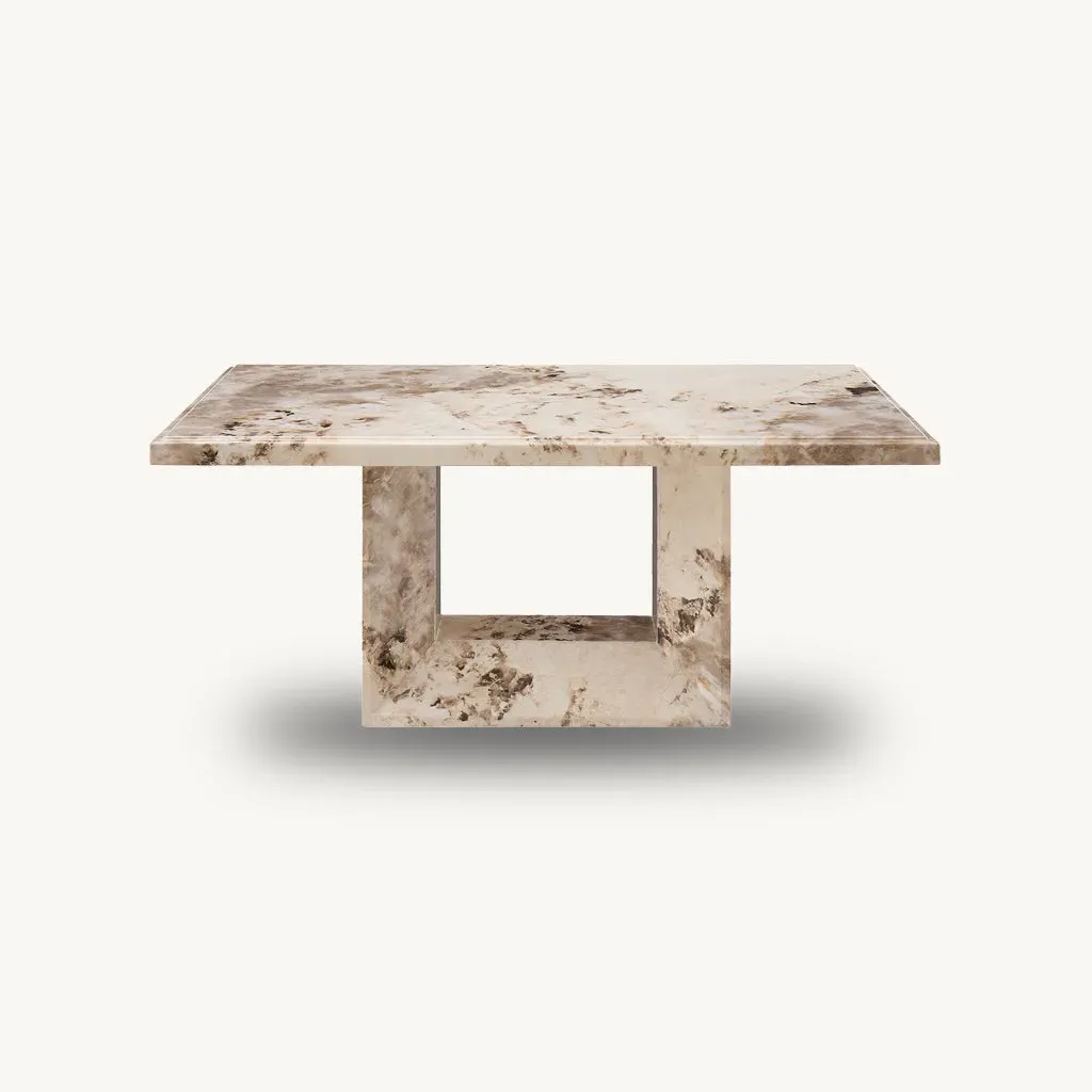 Aria Coffee Table - Marble alternate view