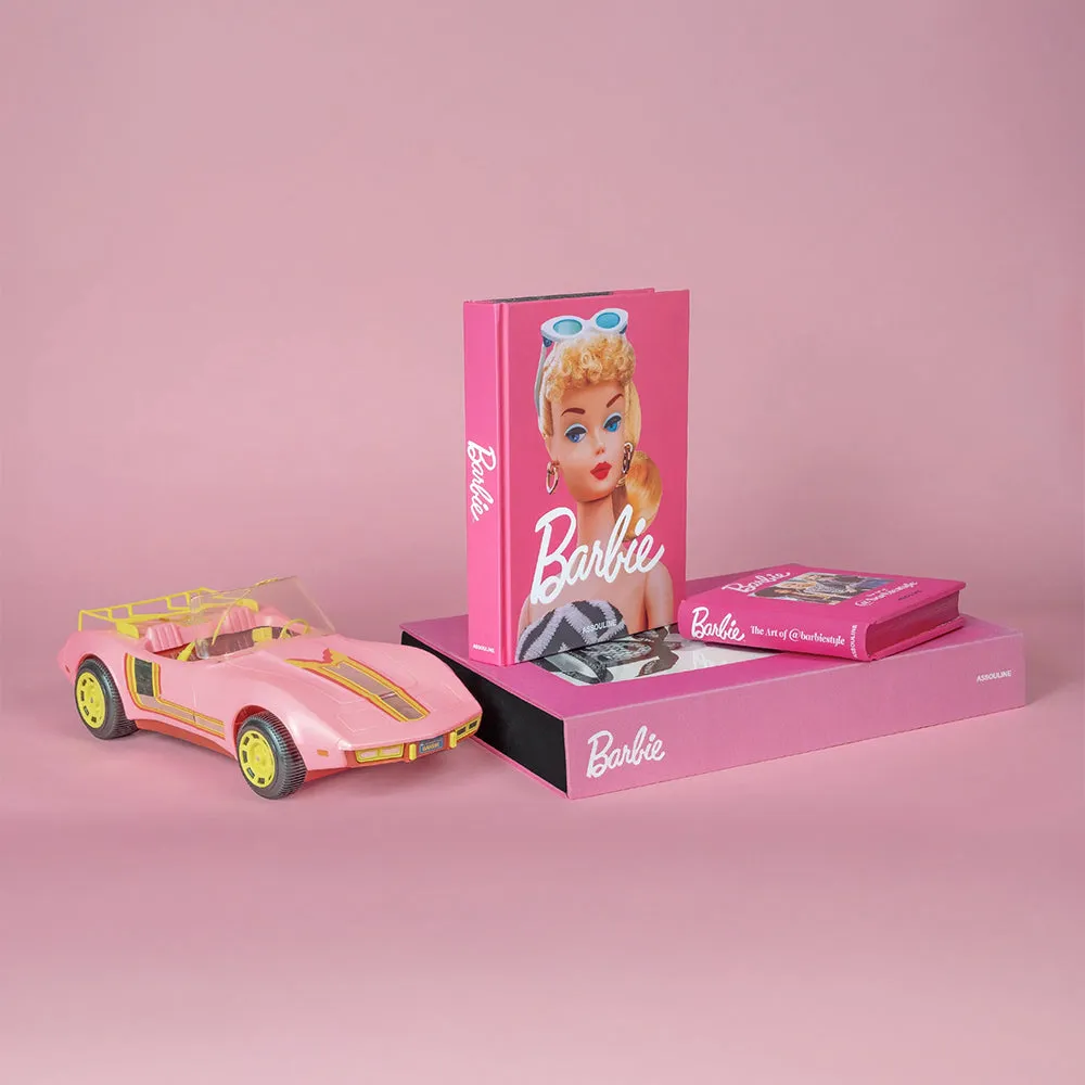 Assouline Barbie Coffee Table Book alternate view
