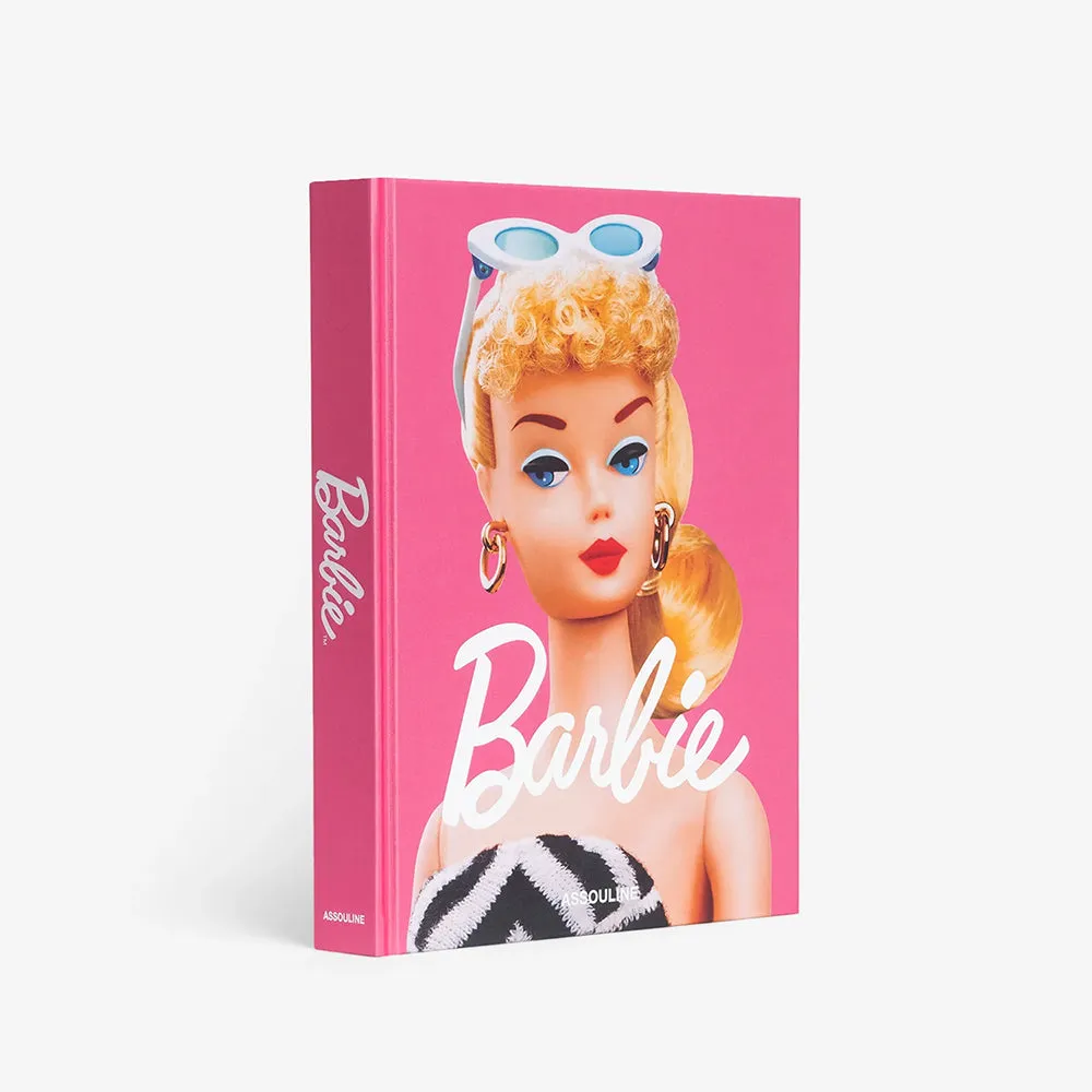 Assouline Barbie Coffee Table Book product