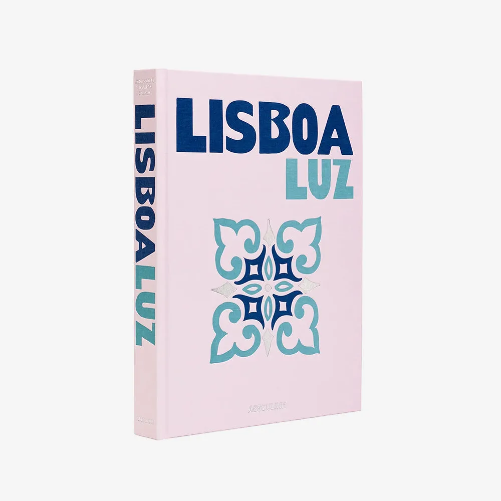 Assouline Lisbon Coffee Table Book product