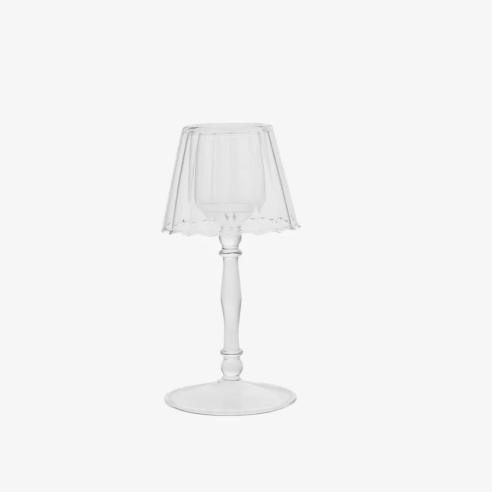 Asteria Small Votive - Clear Glass product