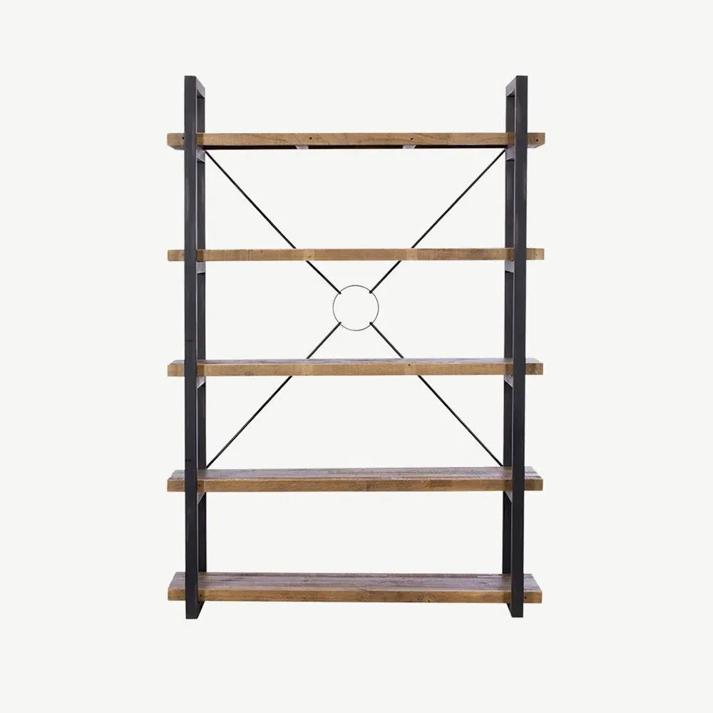 Blake Bookcase - Reclaimed Timber product