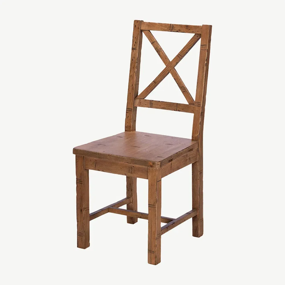 Blake Dining Chair - Reclaimed Timber product