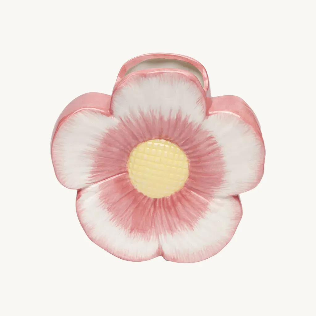 Blossom Dream Vase - Red, Dolomite alternate view