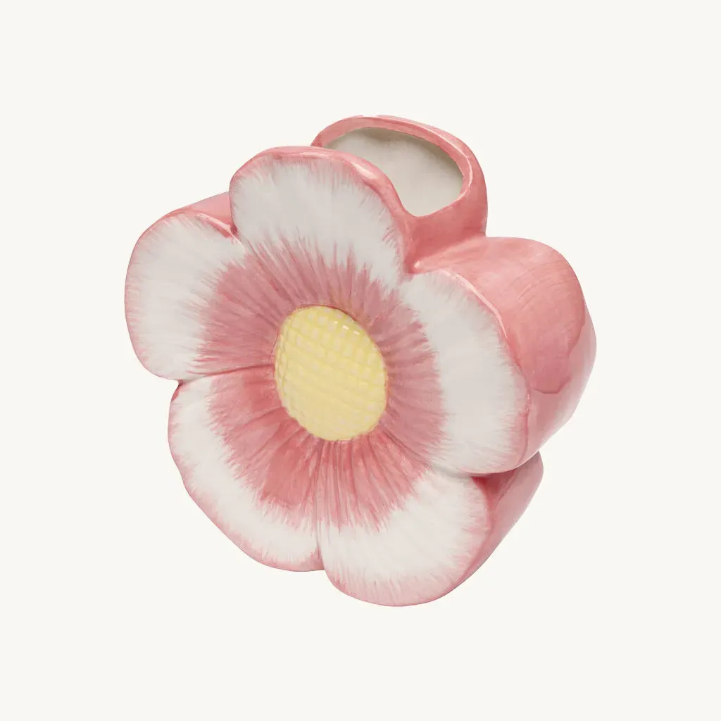 Blossom Dream Vase - Red, Dolomite product