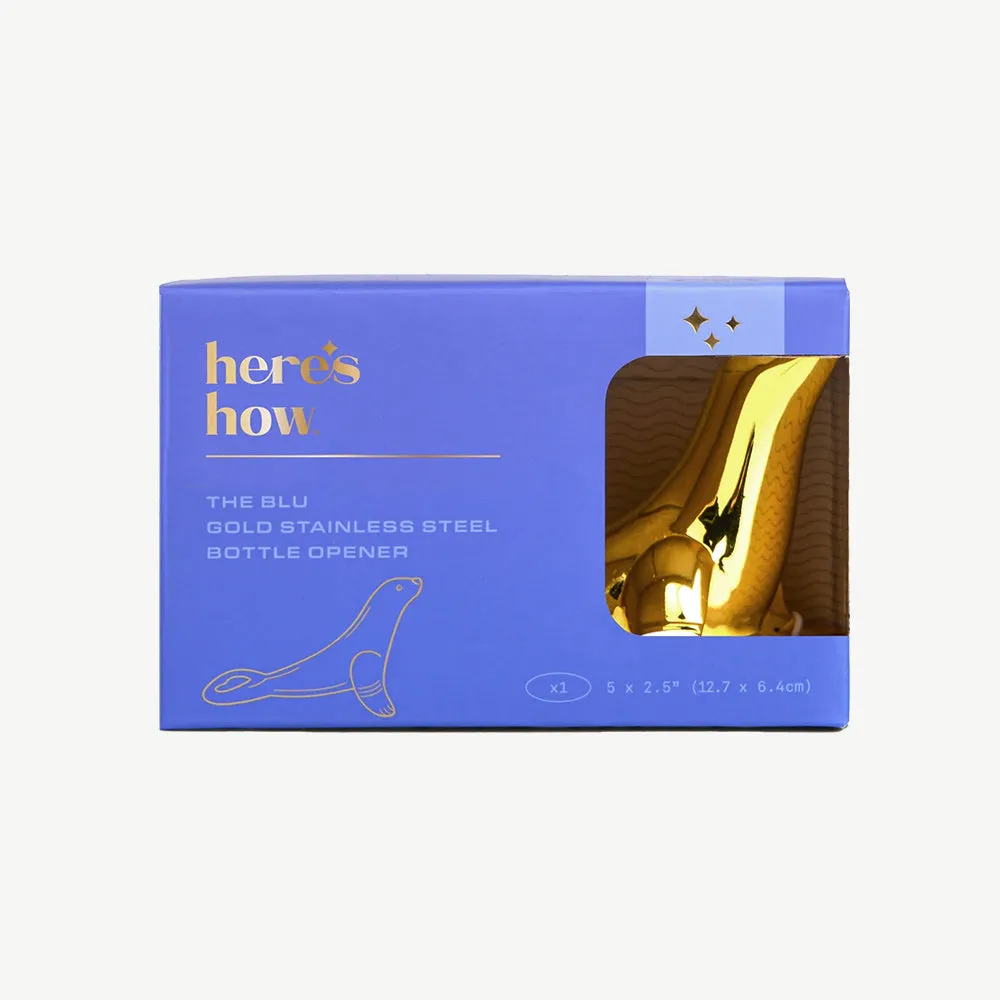 Blu Seal Bottle Opener product