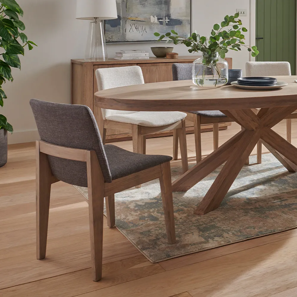 Boden Dining Chair - Dark Grey product