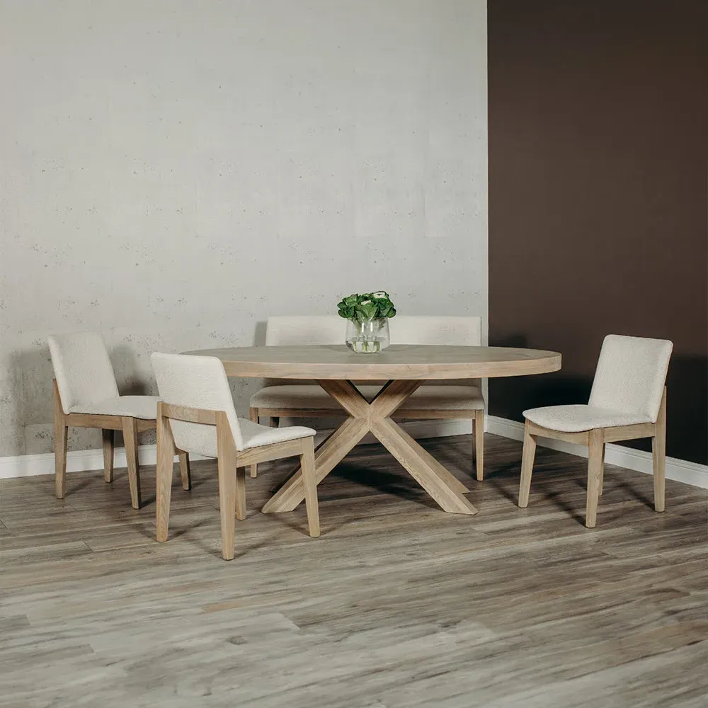 Boden Short Bench - Natural product