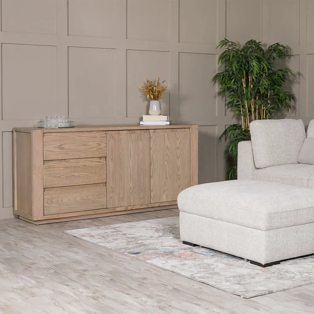 Boden Sideboard - Smoked Oak alternate view