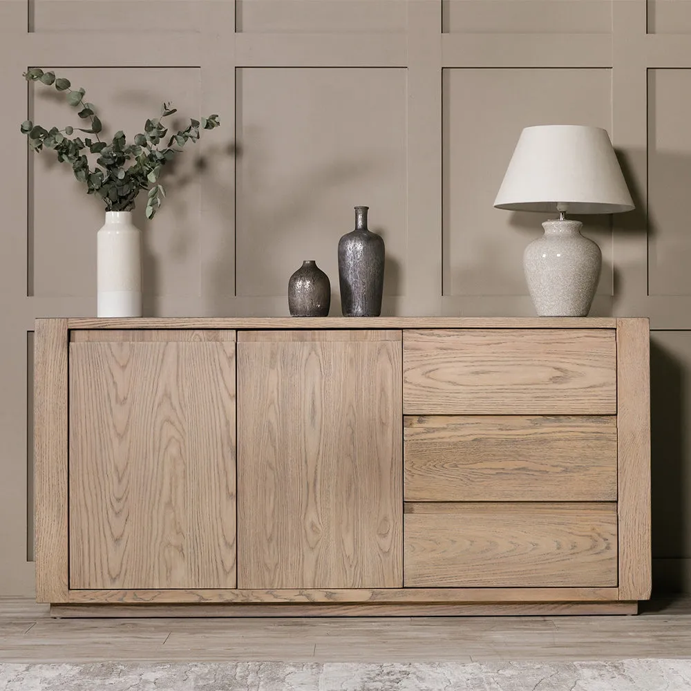 Boden Sideboard - Smoked Oak product