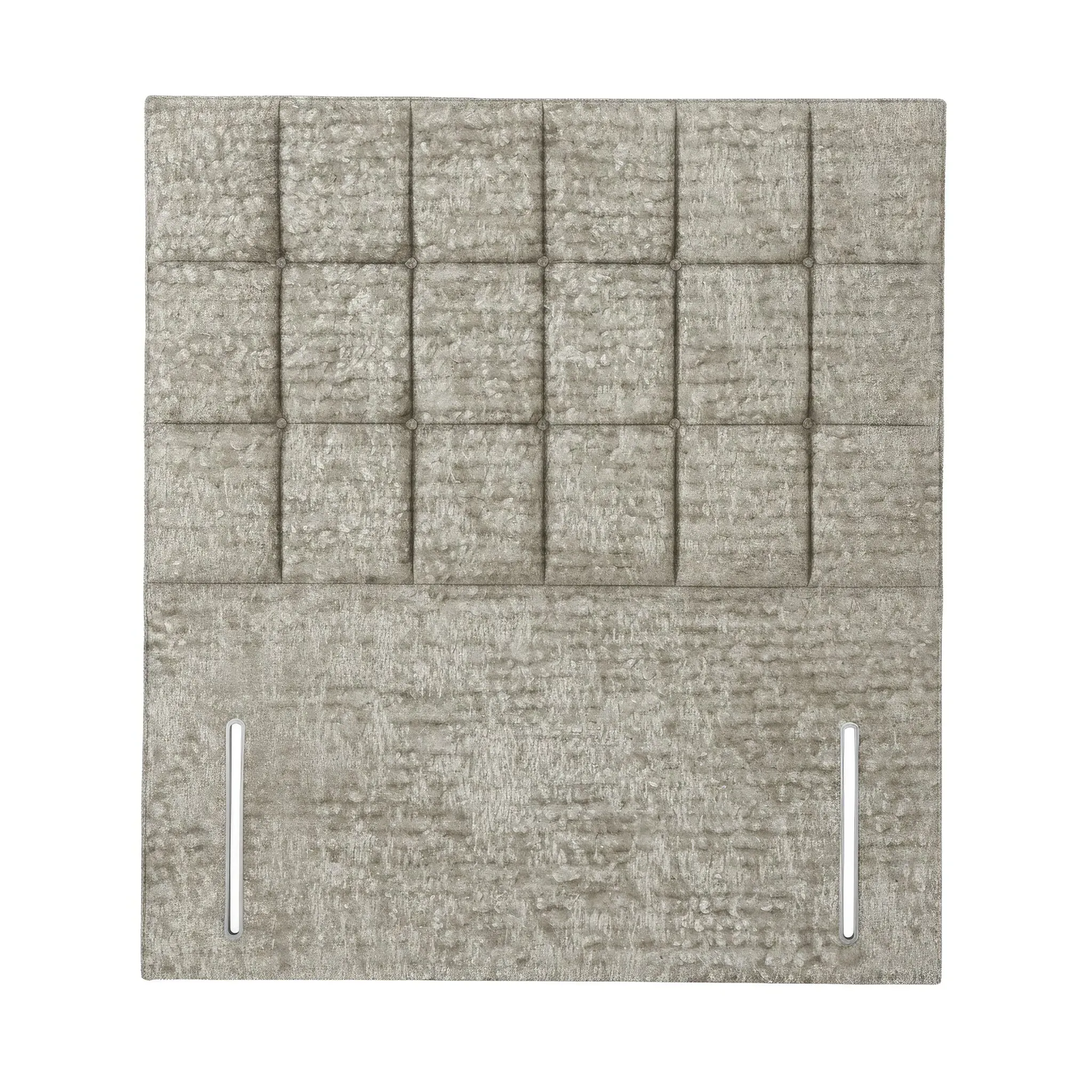 Broadway Single Headboard - Light Grey product