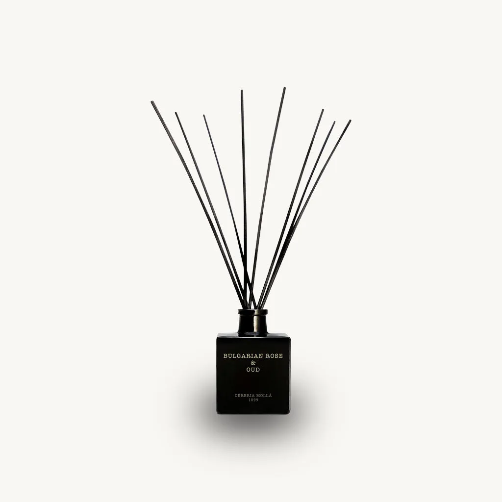 Bulgaria Rose & Oud Diffuser alternate view