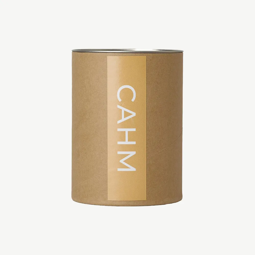 Cahm Atacama Scented Candle - Citrus & Cedarwood alternate view