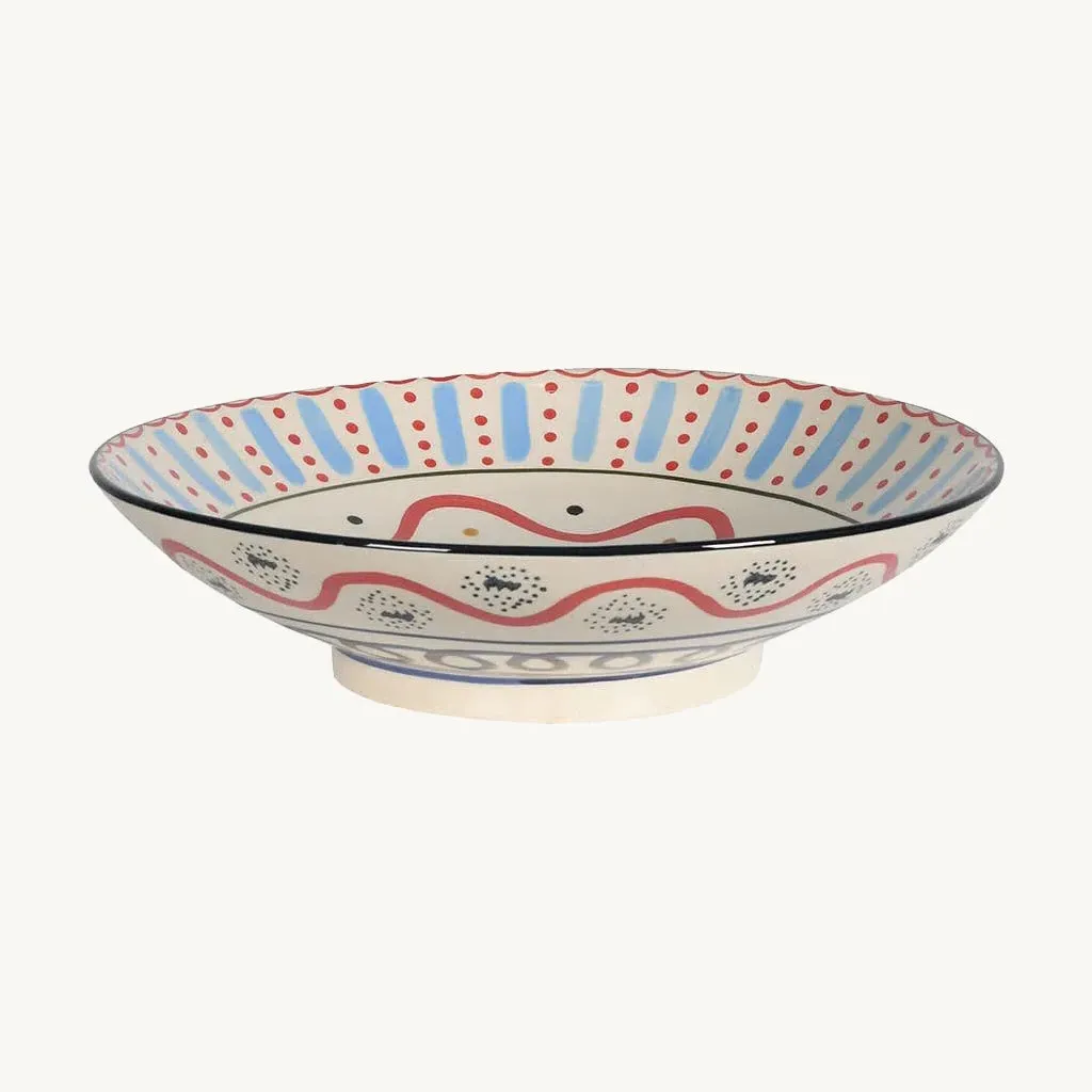 Capri Decorative Bowl alternate view