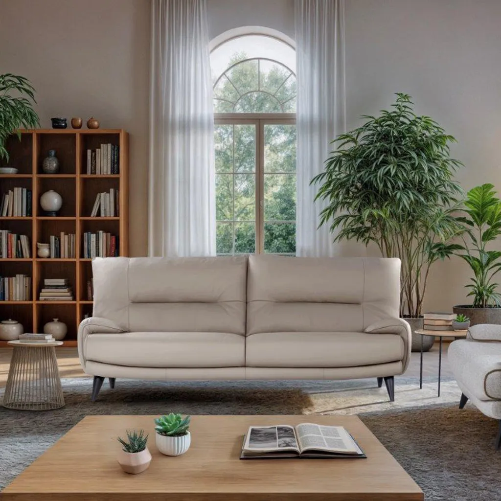 Caruso Sofa - Italian Leather product