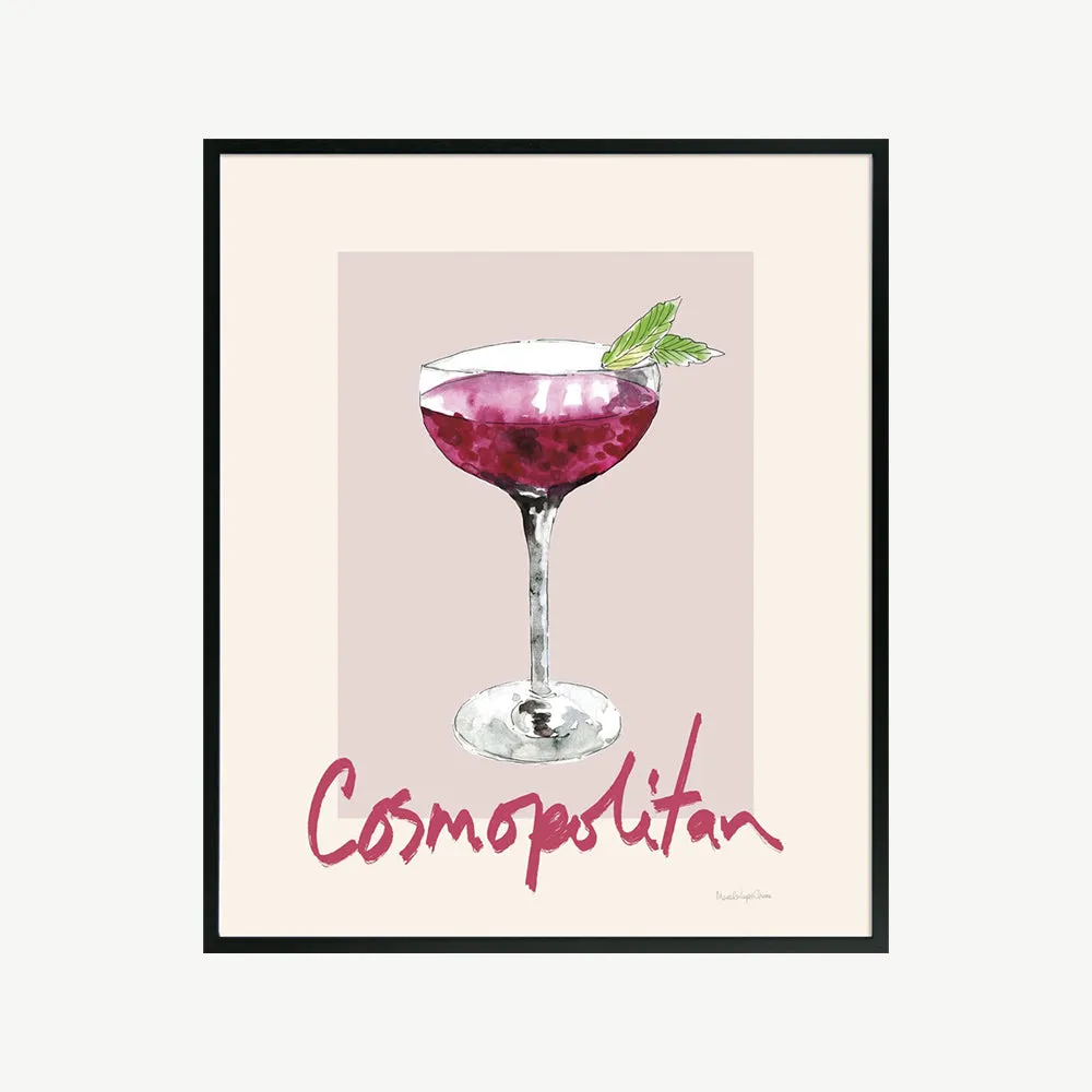 Cheers II Wall Art - Cosmopolitan product