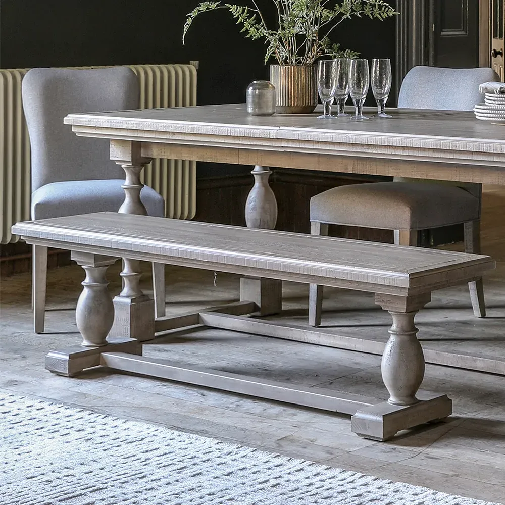 Cheviot Dining Bench - Pine product