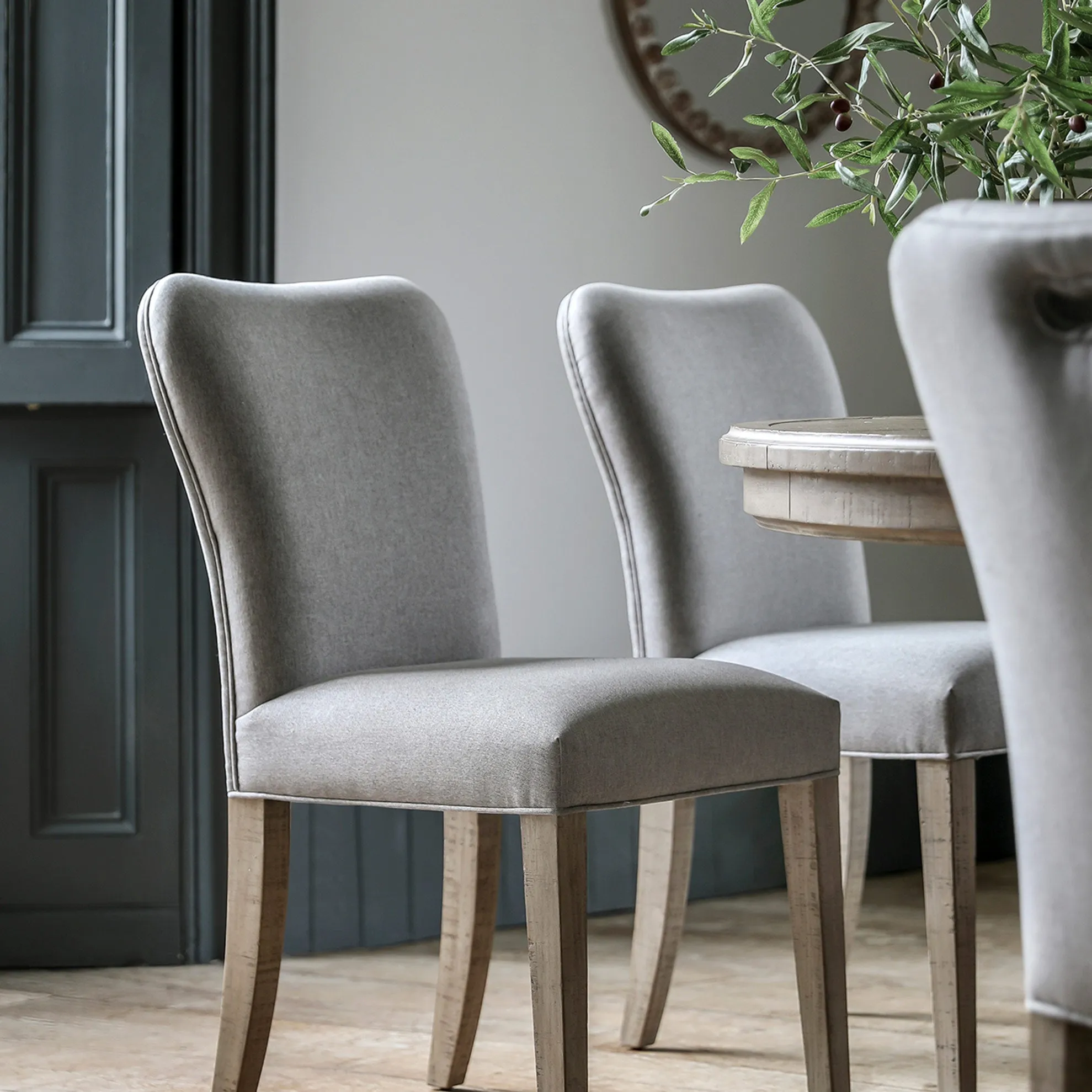 Cheviot Dining Chair - Pine product