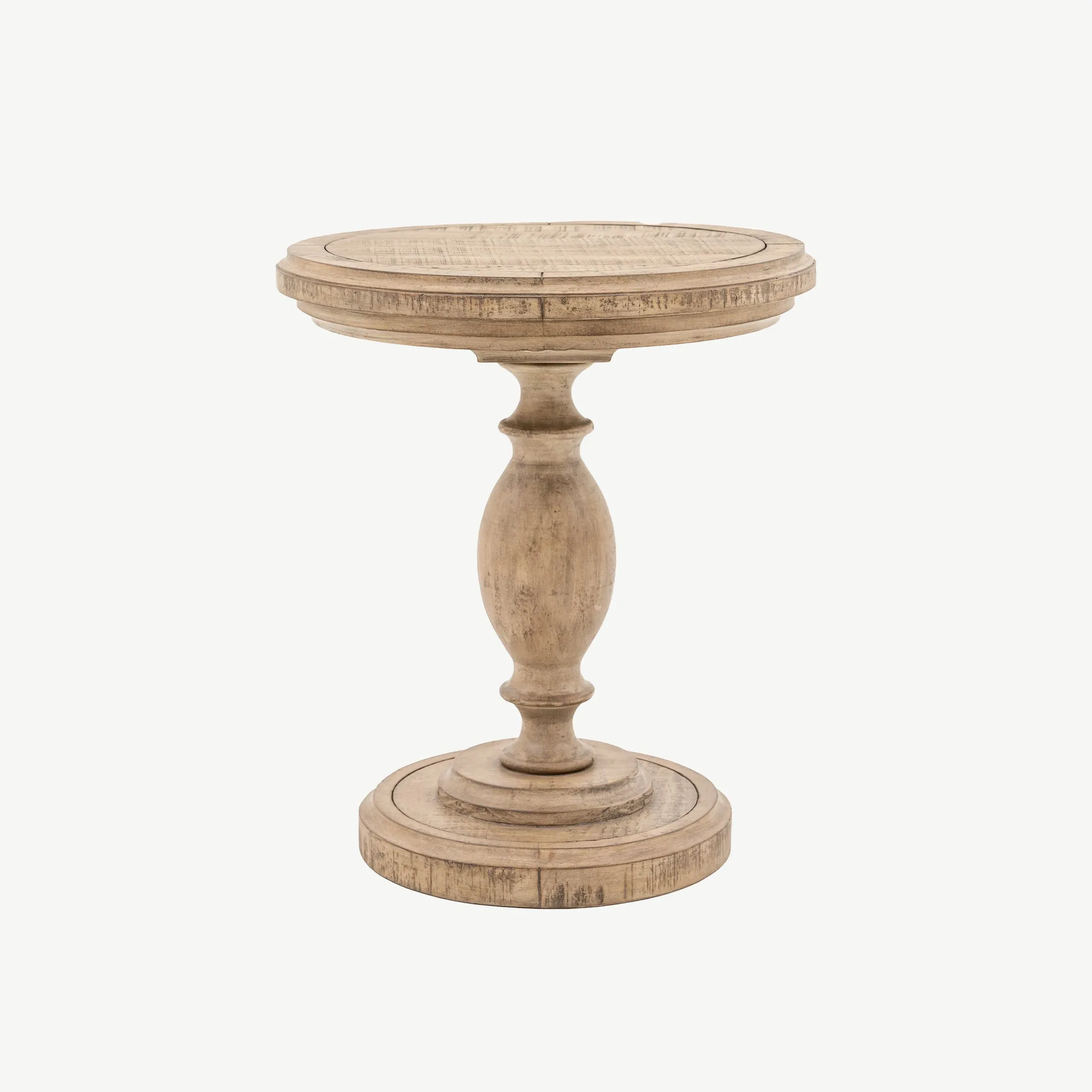 Cheviot Side Table - Pine alternate view