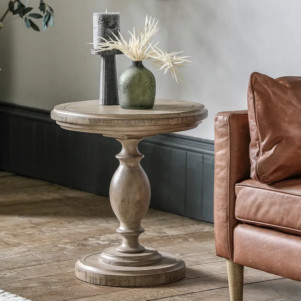 Cheviot Side Table - Pine product