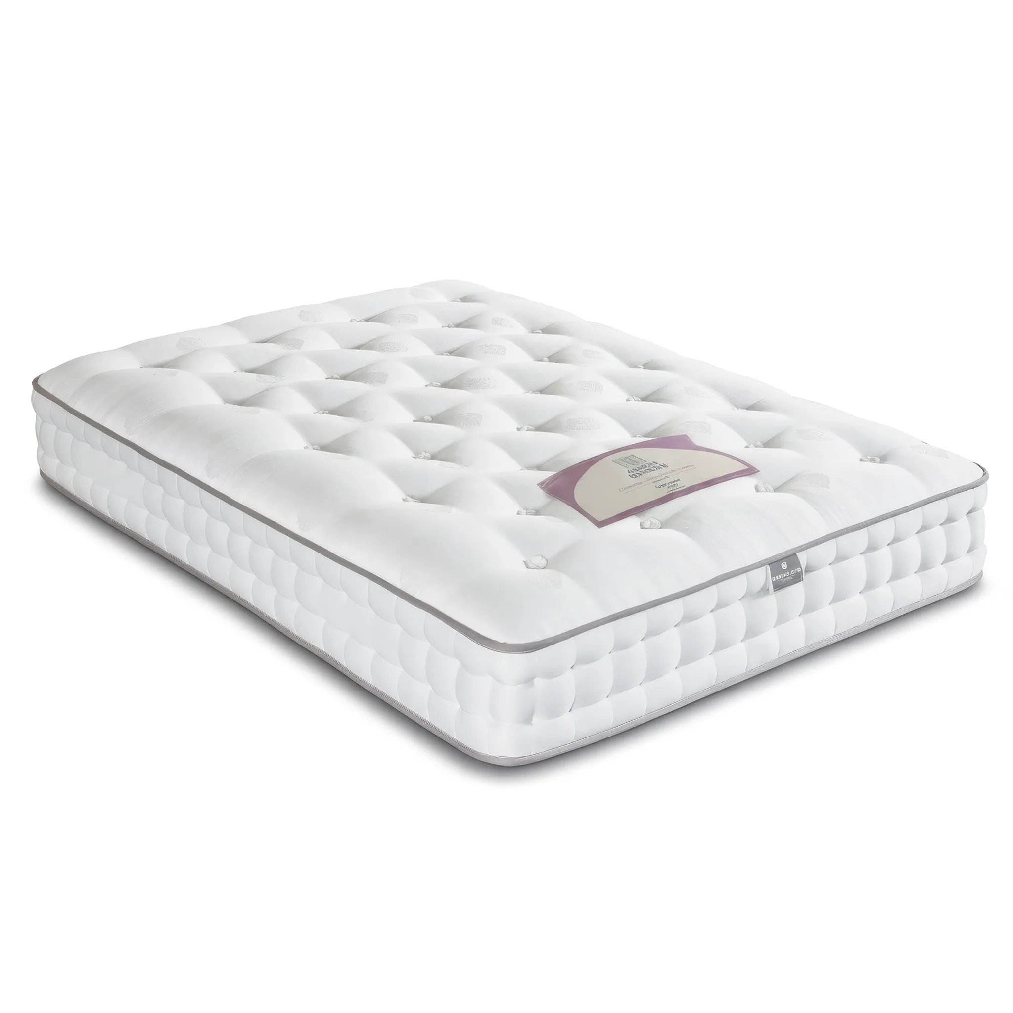 Collins 1000 Single Mattress - Viscose, Cotton product