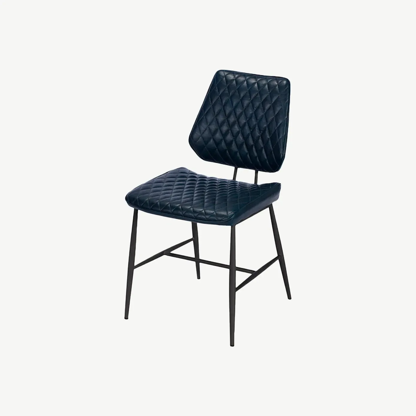 Dalton Dining Chair - Dark Blue product