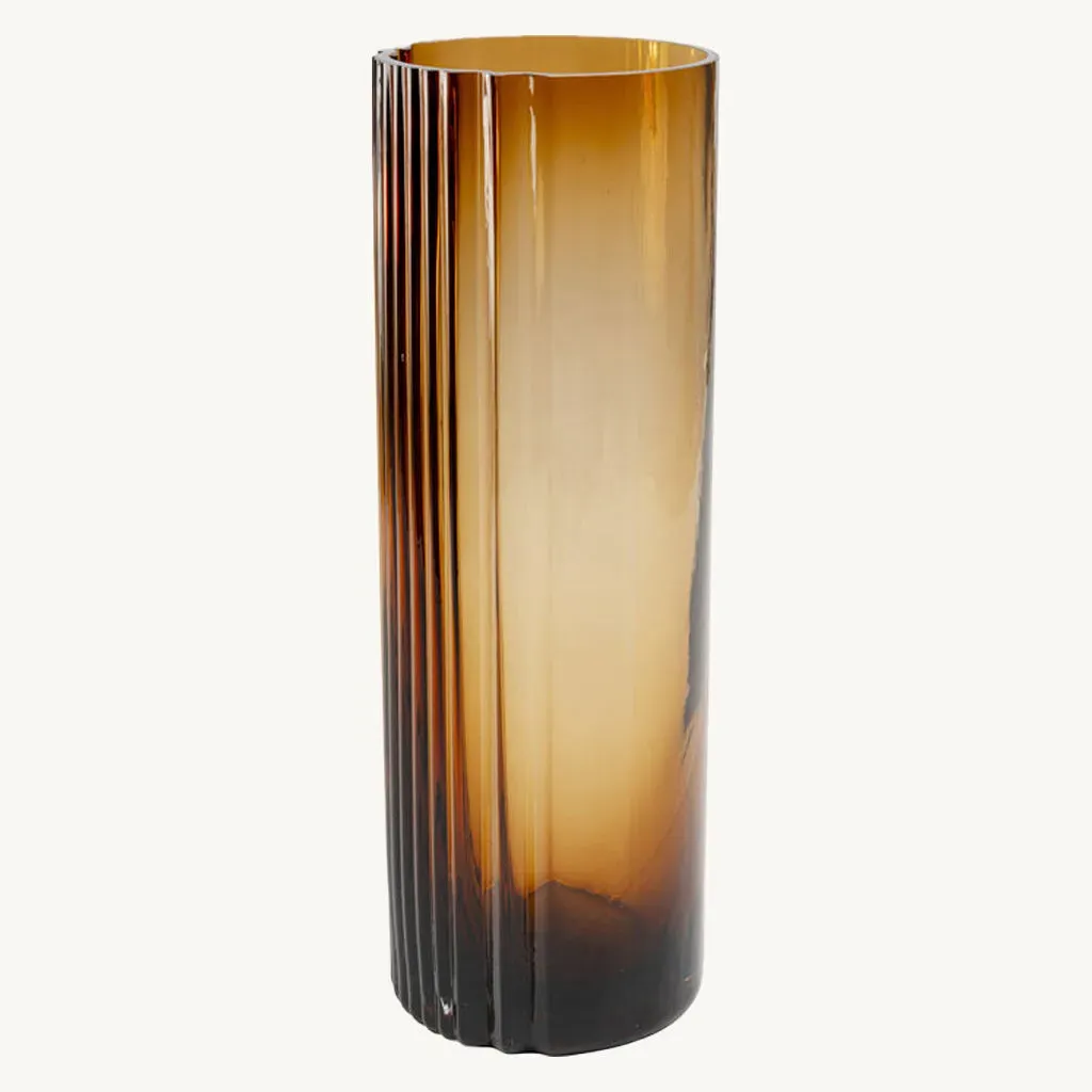 Daphne Tall Vase - Coloured Glass product