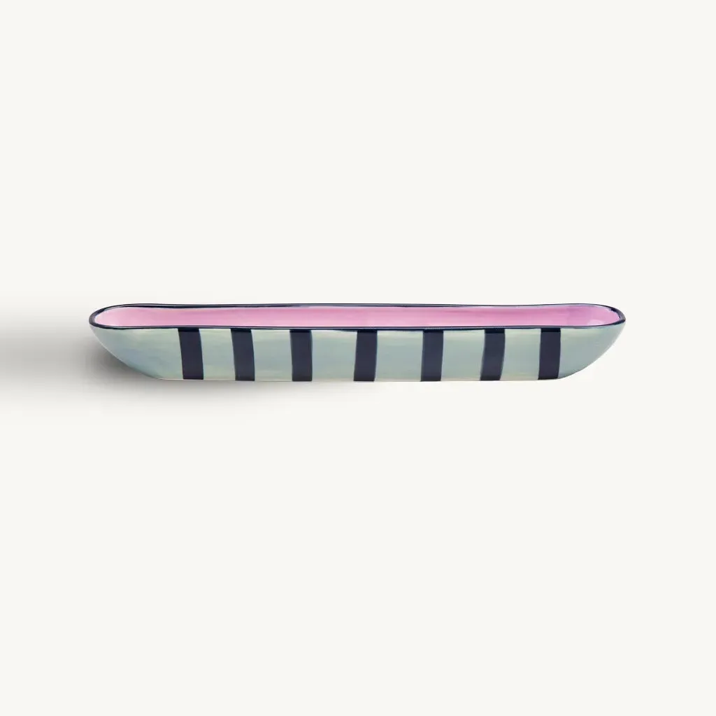 Dean Olive Boat Serving Vessel alternate view