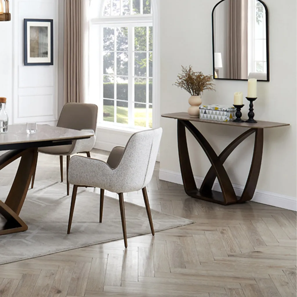 Delphin Console Table - Sintered Stone product