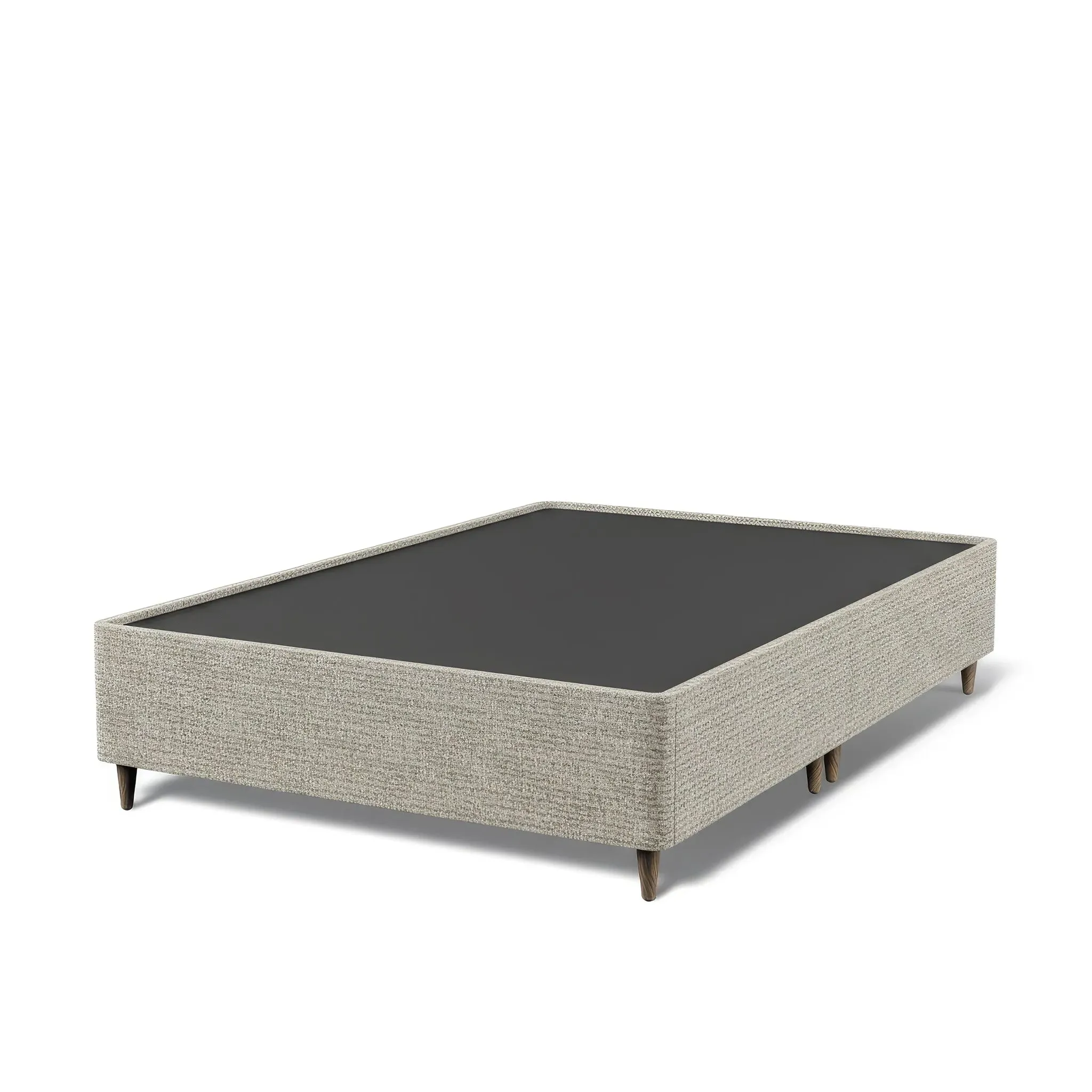 Double Leg Bed Base - Light Grey product