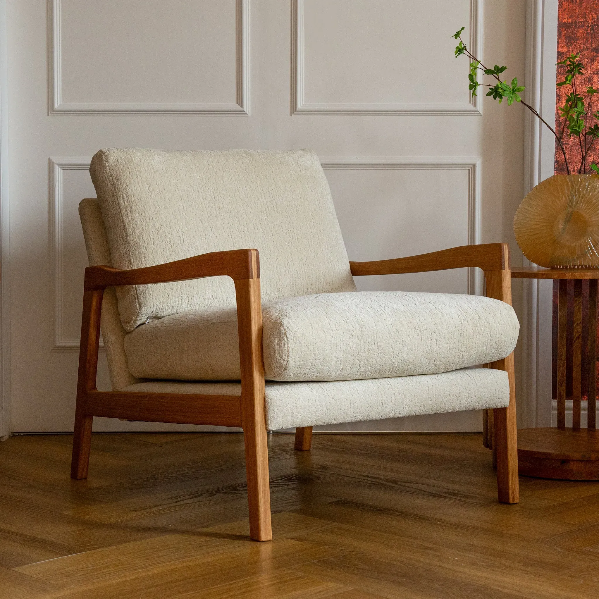 El Questro Armchair - Oak product