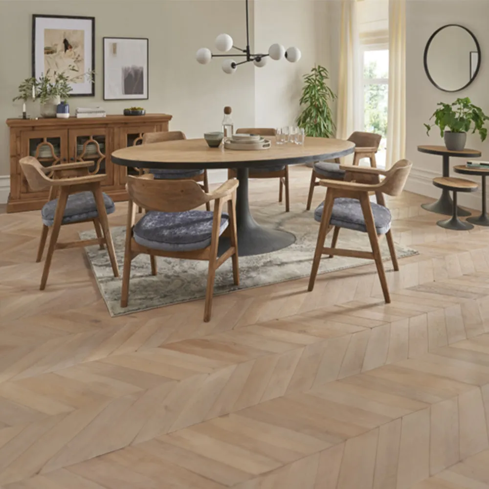 Elmont Large Oval Dining Table - Reclaimed Pine, Black Iron product