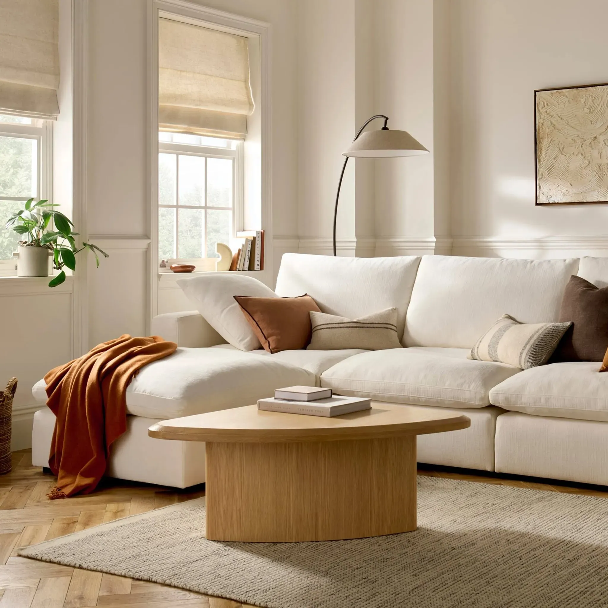 Elsinora Corner Coffee Table product
