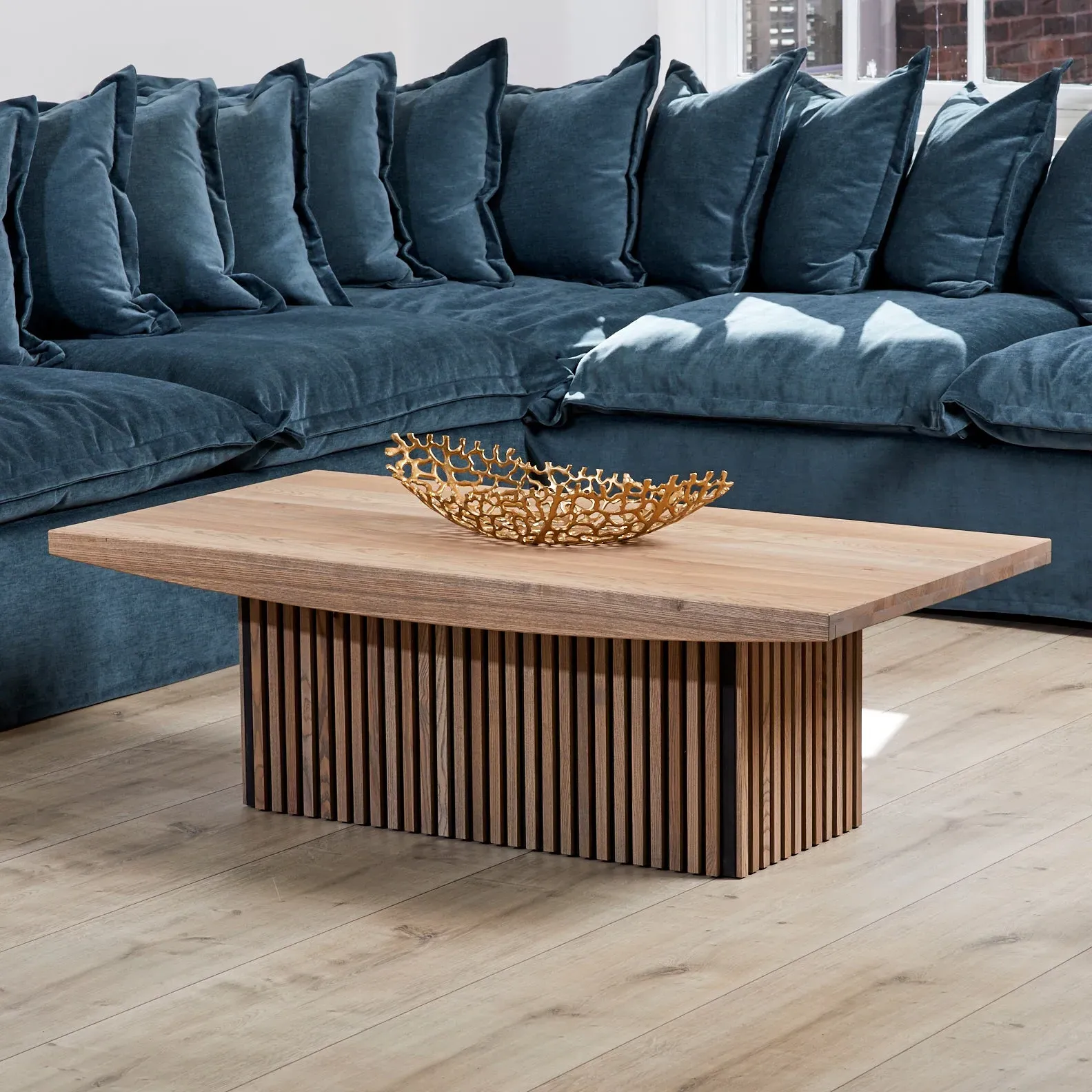 Elza Coffee Table - Wood product