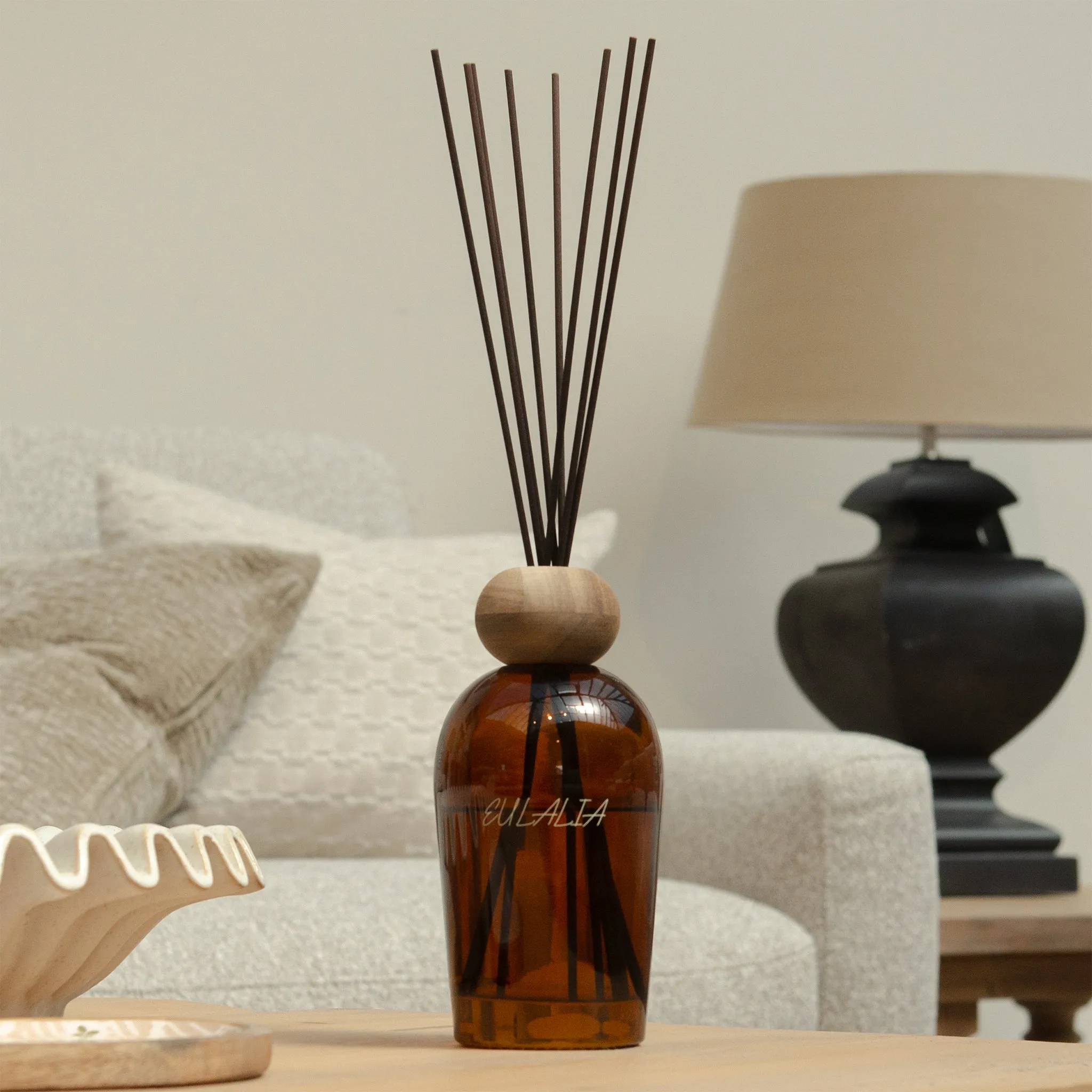 Eulalia Balearic Reed Diffuser 500ml product
