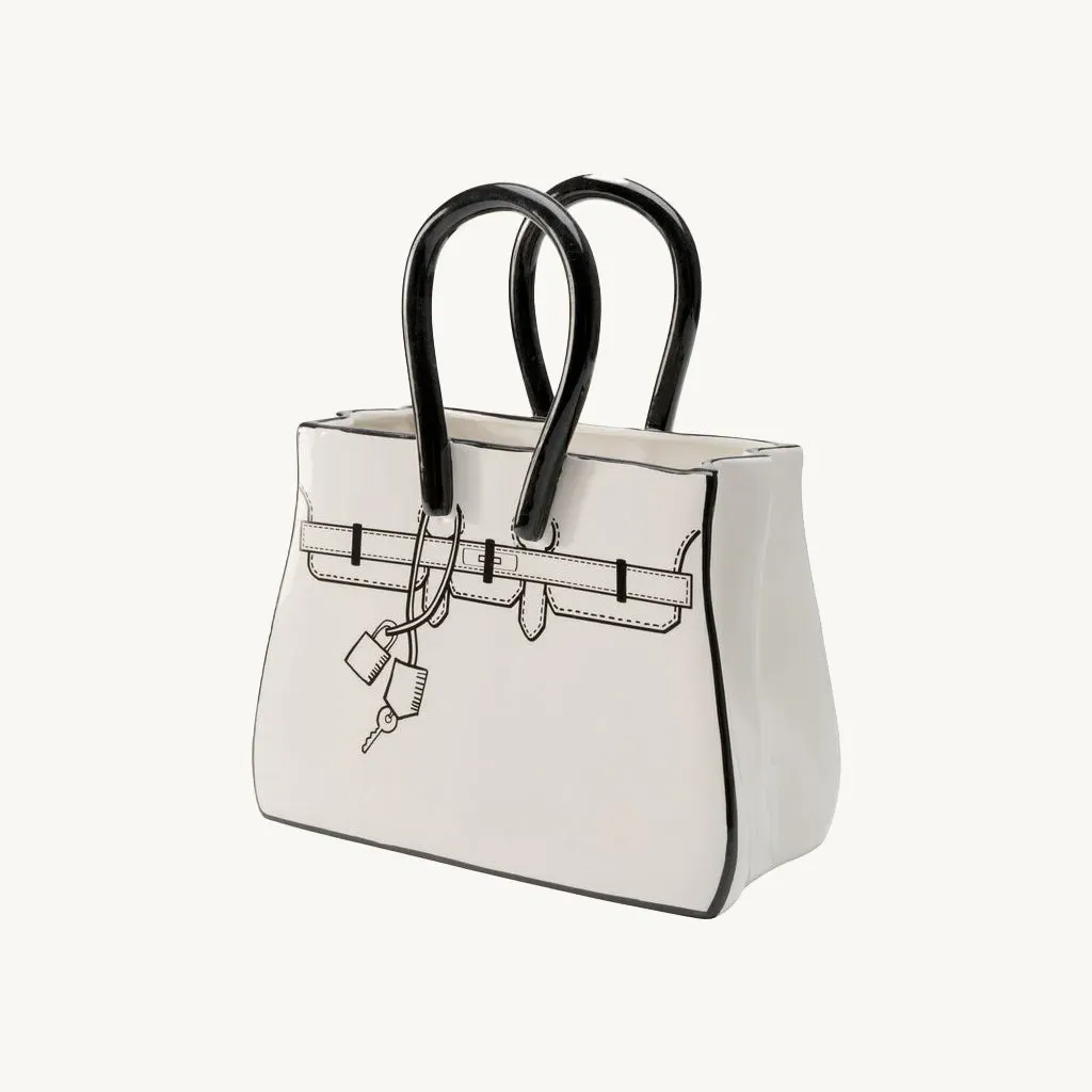 Favola Bag Vase alternate view