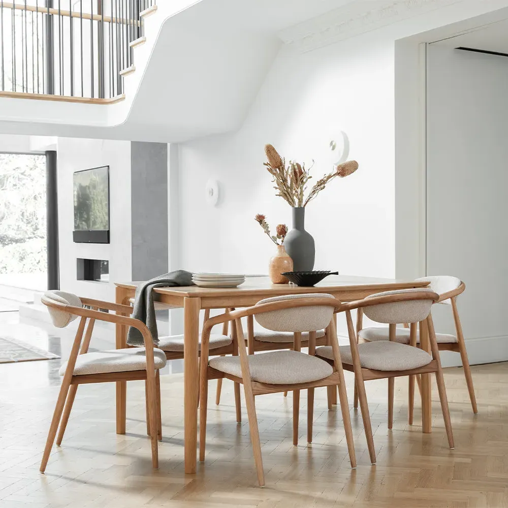 G Plan Winchester Extendable Dining Table - Light Wood product