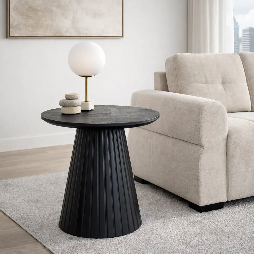 Gilmore Lamp Table - Wood Veneer product