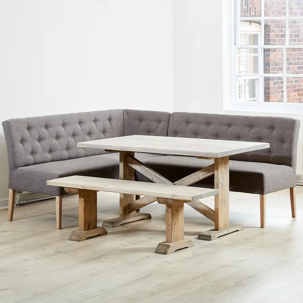 Grafton Dining Table - Reclaimed Wood product