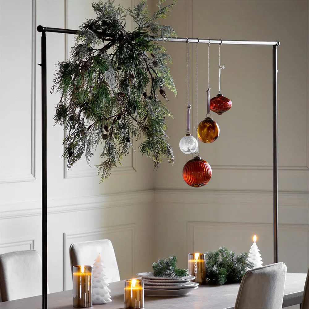 Hanging Bar - Black, Iron product
