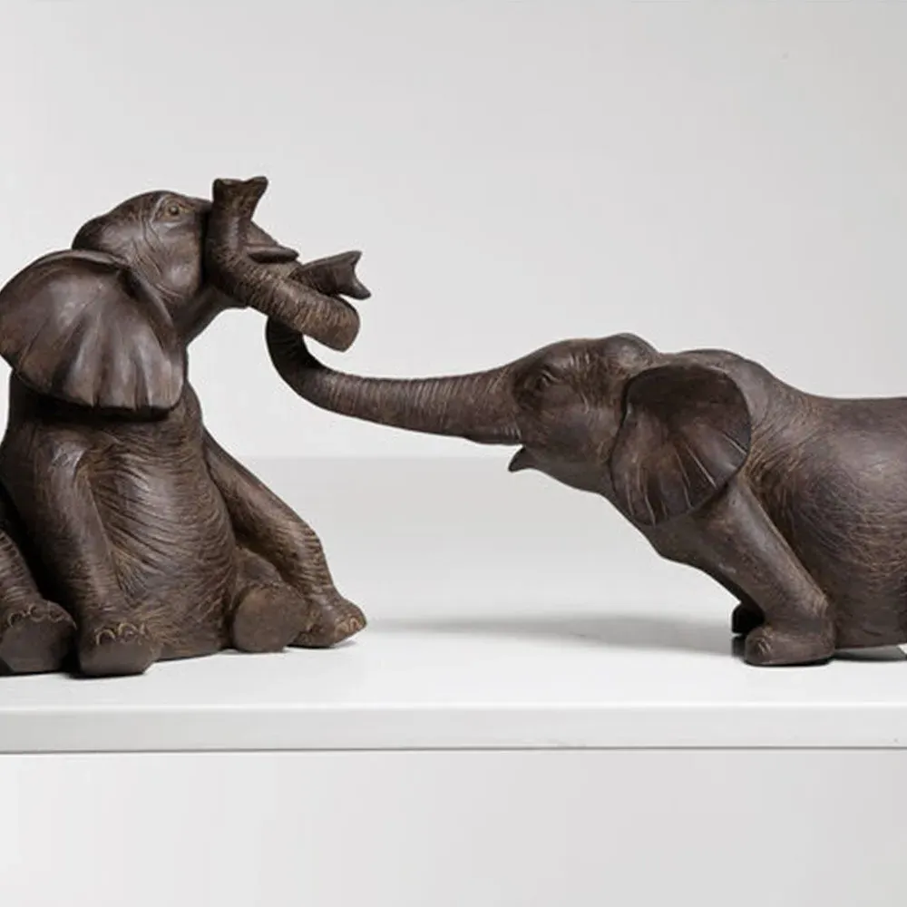 Helping Elephants Table Decoration alternate view
