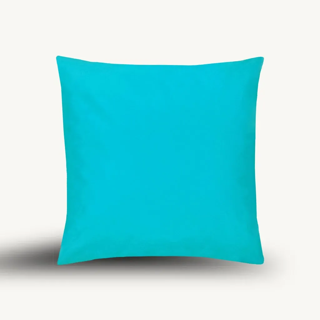 Hubble Outdoor Cushion - Blue, Polyester product