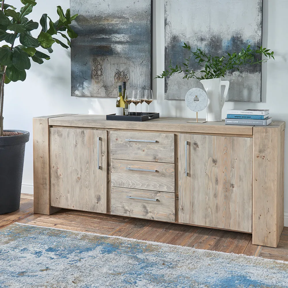 Hulk Wide Sideboard - Reclaimed Wood product