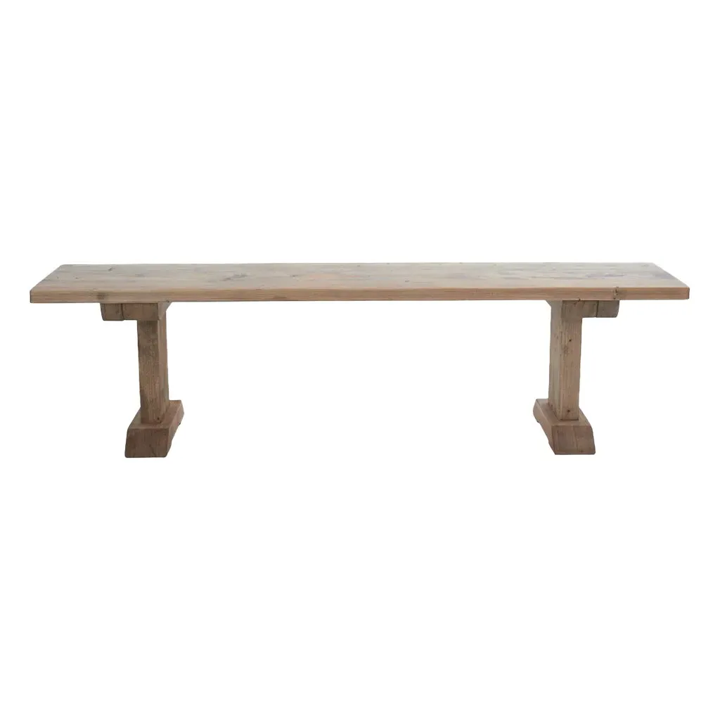 Indiana 160cm Bench - Reclaimed Solid Wood product