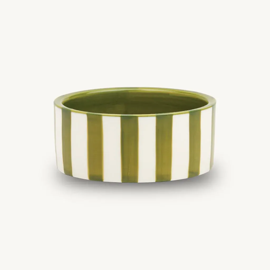 Izzy Wine Coaster - Green alternate view
