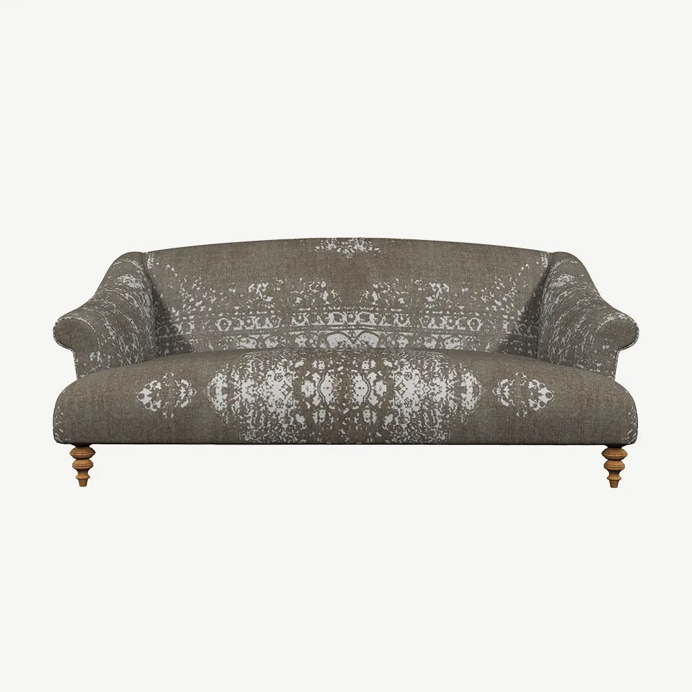 Jacaranda Midi Sofa - Bagru Charcoal product