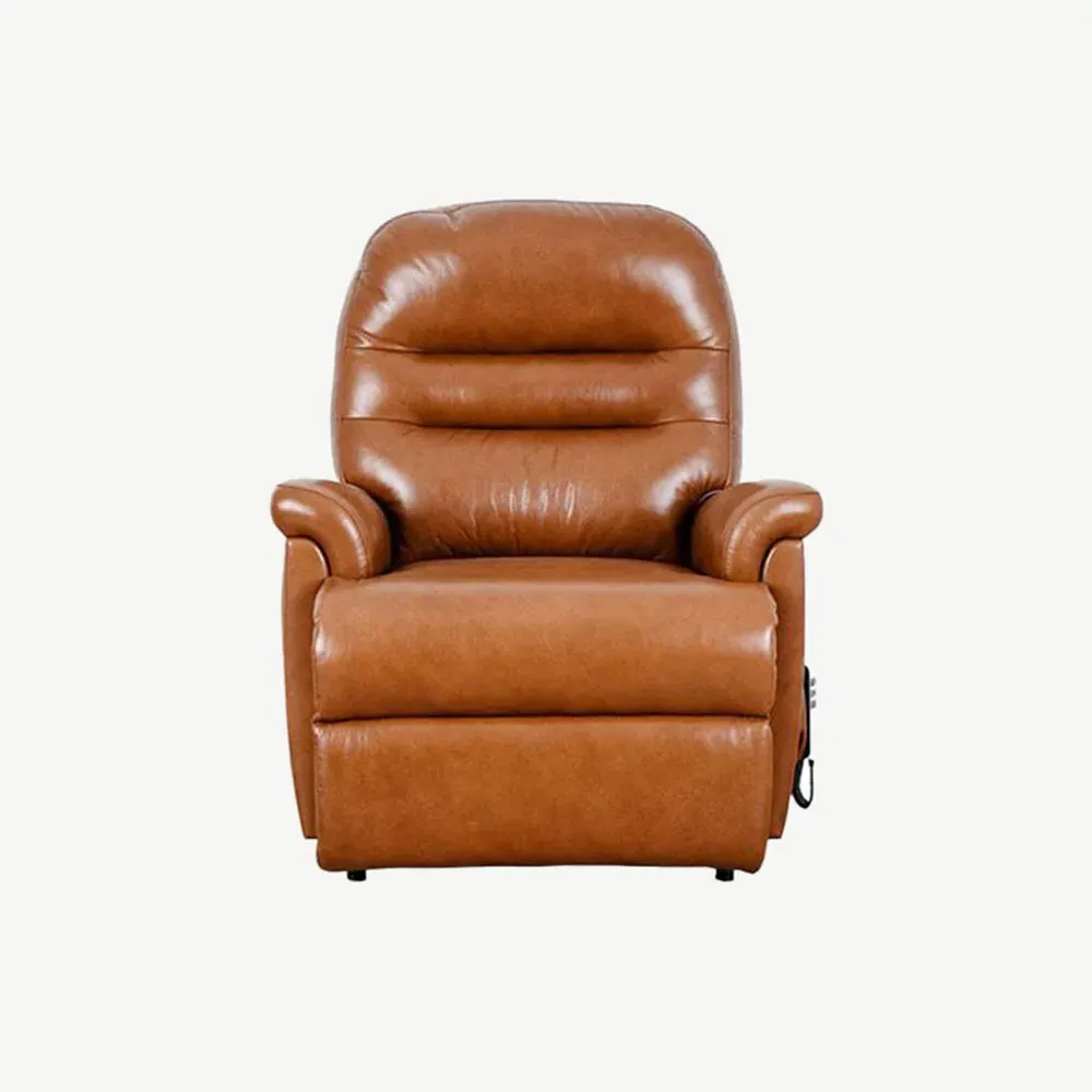 Keswick Petit Reclining Armchair Lift & Rise 2 Motor - Leather product
